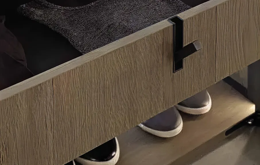 showcase interior - armarios det